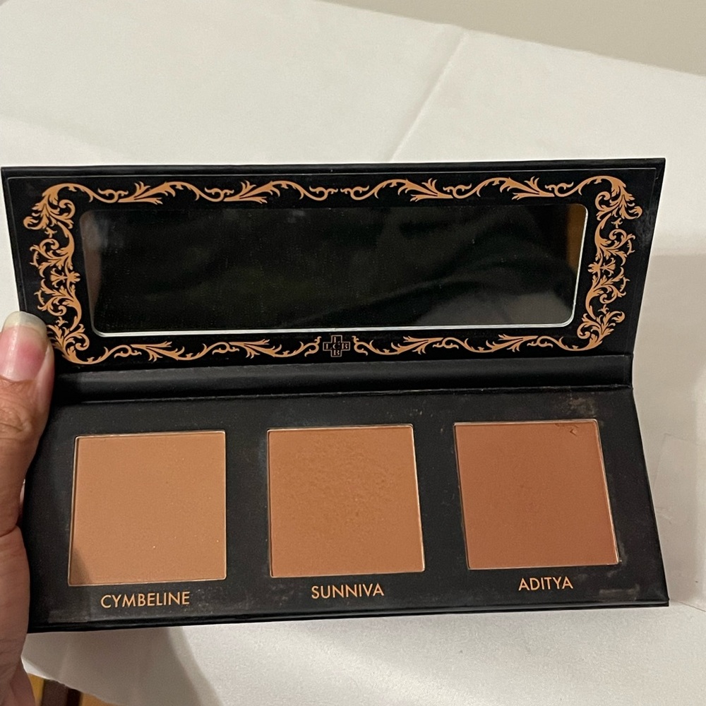 Lovecraft contouring